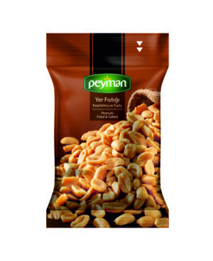 PEYMAN 30GR QIZARDILMIS DUZLU YER FISTIGI